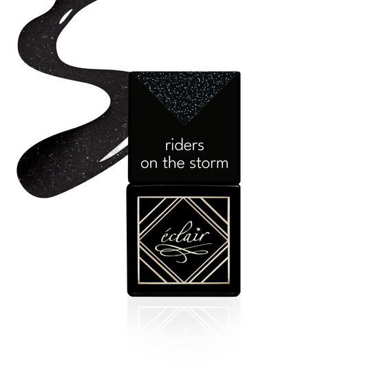 Éclair - RIDERS ON THE STORM színes géllakk