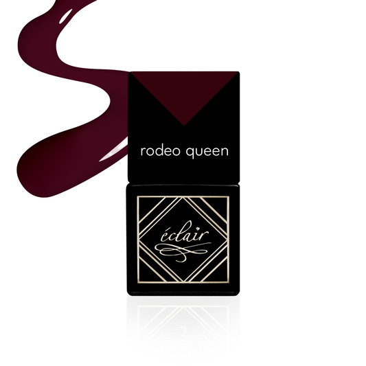 Éclair - RODEO QUEEN színes géllakk