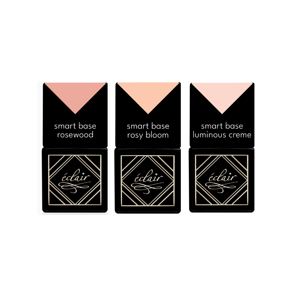 Éclair - Smartbase - Rosy set - basegel szett