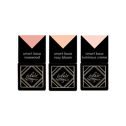Éclair - Smartbase - Rosy set - basegel szett