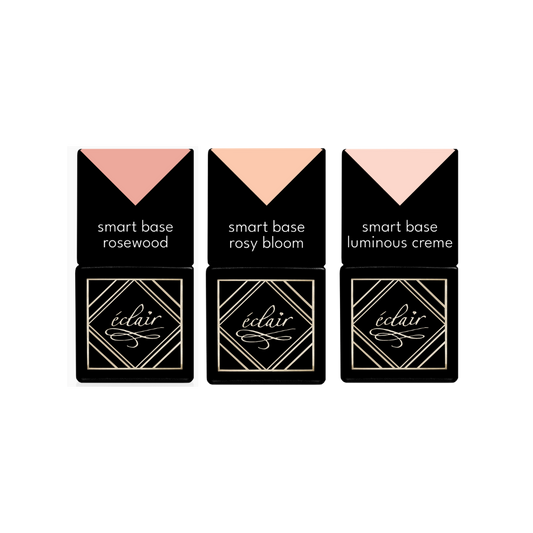 Éclair - Smartbase - Rosy set - basegel szett