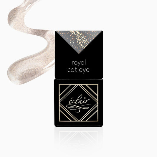 Éclair - ROYAL -  Cat Eye géllakk