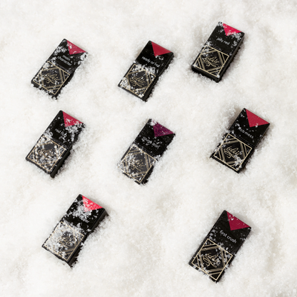 Éclair - SANTA BABY SET - színes géllakk szett
