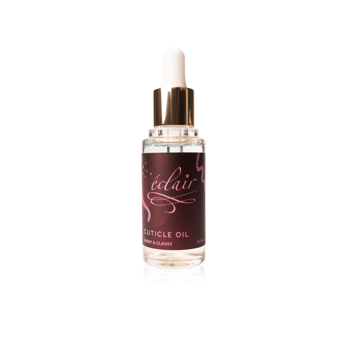 Éclair Body&Mind - CUTICLE OIL - SASSY & CLASSY- Kézápoló olaj