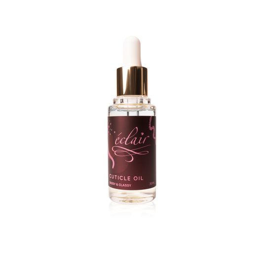 Éclair Body&Mind - CUTICLE OIL - SASSY & CLASSY- Kézápoló olaj