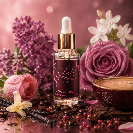 Éclair Body&Mind - CUTICLE OIL - SASSY & CLASSY- Kézápoló olaj