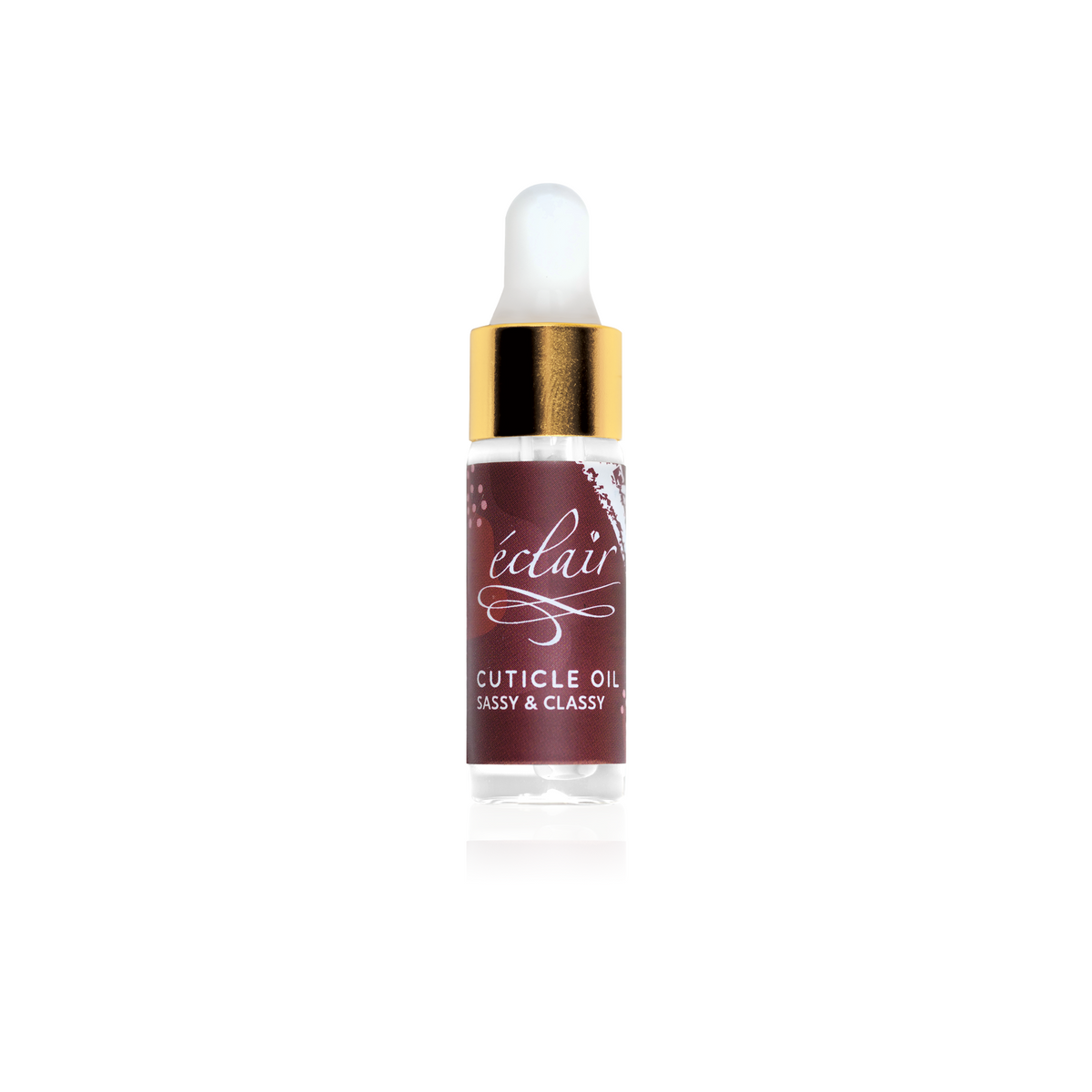 Éclair Body&Mind - CUTICLE OIL - SASSY & CLASSY- Kézápoló olaj