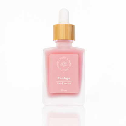 Éclair Body&Mind - ProAge Hand Serum - kézszérum