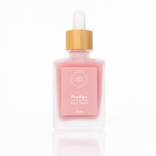 Éclair Body&Mind - ProAge Hand Serum - kézszérum