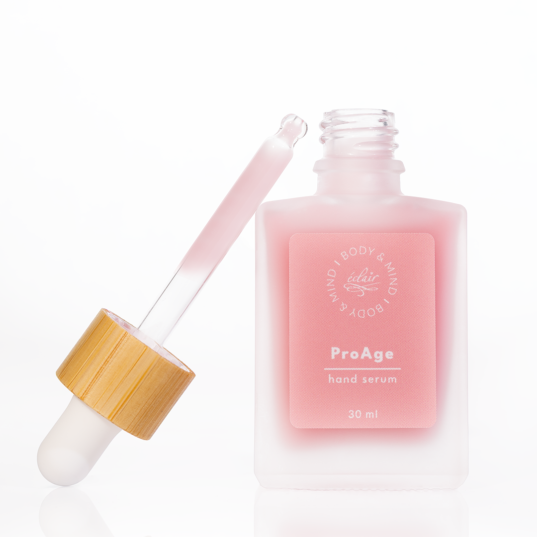 Éclair Body&Mind - ProAge Hand Serum - kézszérum
