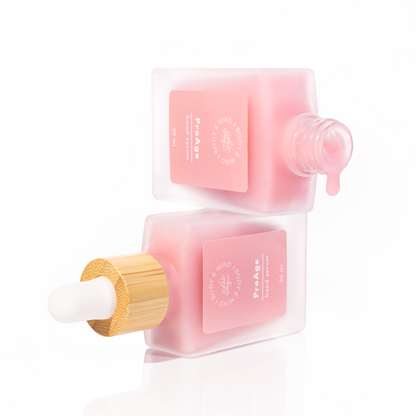 Éclair Body&Mind - ProAge Hand Serum - kézszérum
