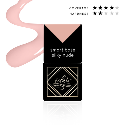 Éclair - SMART BASE SILKY NUDE
