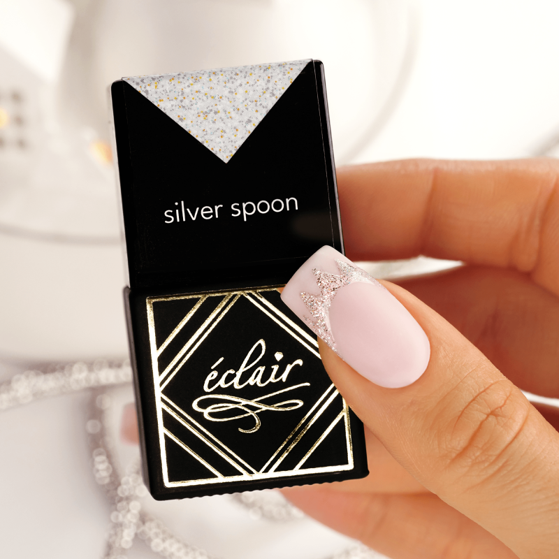 Éclair - ICE ICE BABY Set - színes géllakk szett