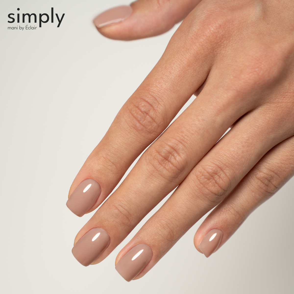 Éclair - SIMPLY MANI - SLOW - SZÍNES GÉLLAKK