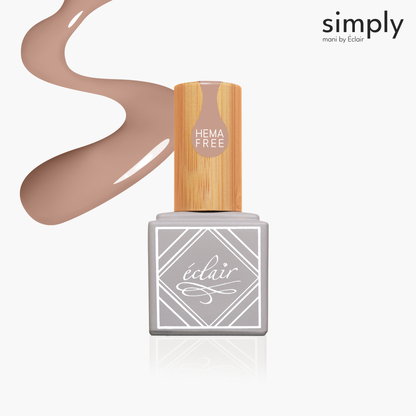 Éclair - SIMPLY MANI - SLOW - SZÍNES GÉLLAKK