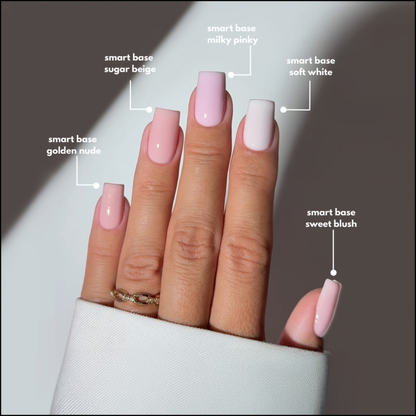 Éclair - SMART BASE SWEET BLUSH