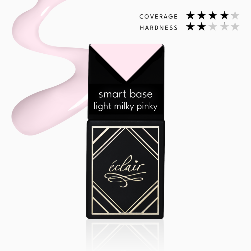 Éclair - SMART BASE LIGHT MILKY PINKY