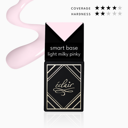 Éclair - SMART BASE LIGHT MILKY PINKY