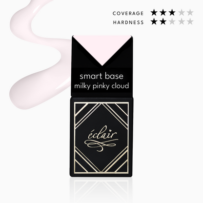 Éclair - SMART BASE MILKY PINKY CLOUD