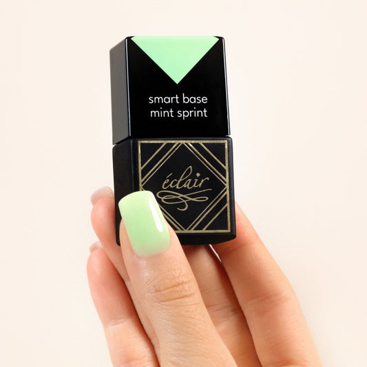 Éclair - SMART BASE MINT SPRINT - színezett basegel