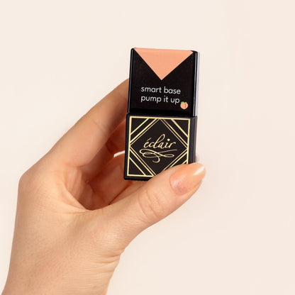 Éclair - SMART BASE PUMP IT UP - színezett basegel