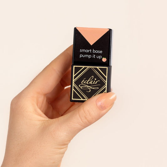 Éclair - SMART BASE PUMP IT UP - színezett basegel