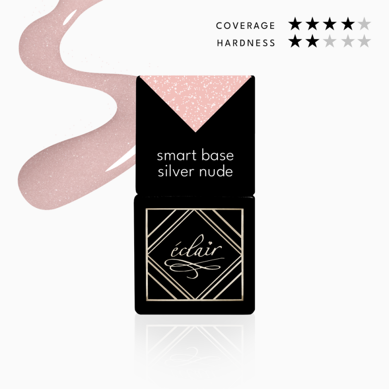 Éclair - SMART BASE SILVER NUDE
