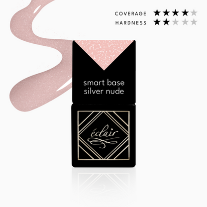 Éclair - SMART BASE SILVER NUDE