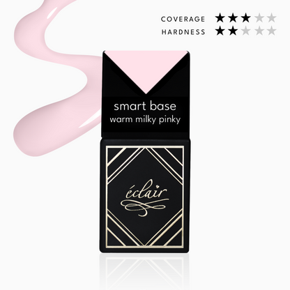Éclair - SMART BASE WARM MILKY PINKY