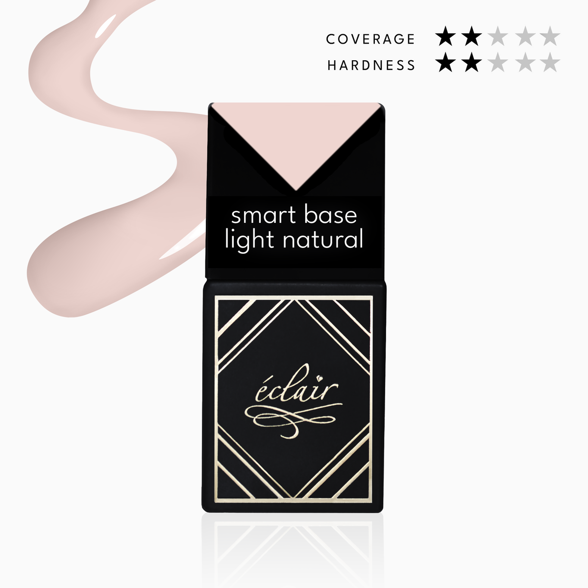 Éclair - SMART BASE LIGHT NATURAL