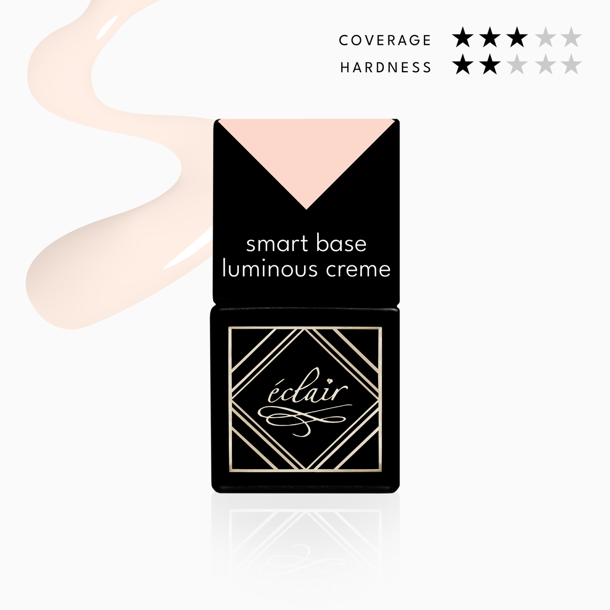 Éclair - SMART BASE LUMINOUS CREME