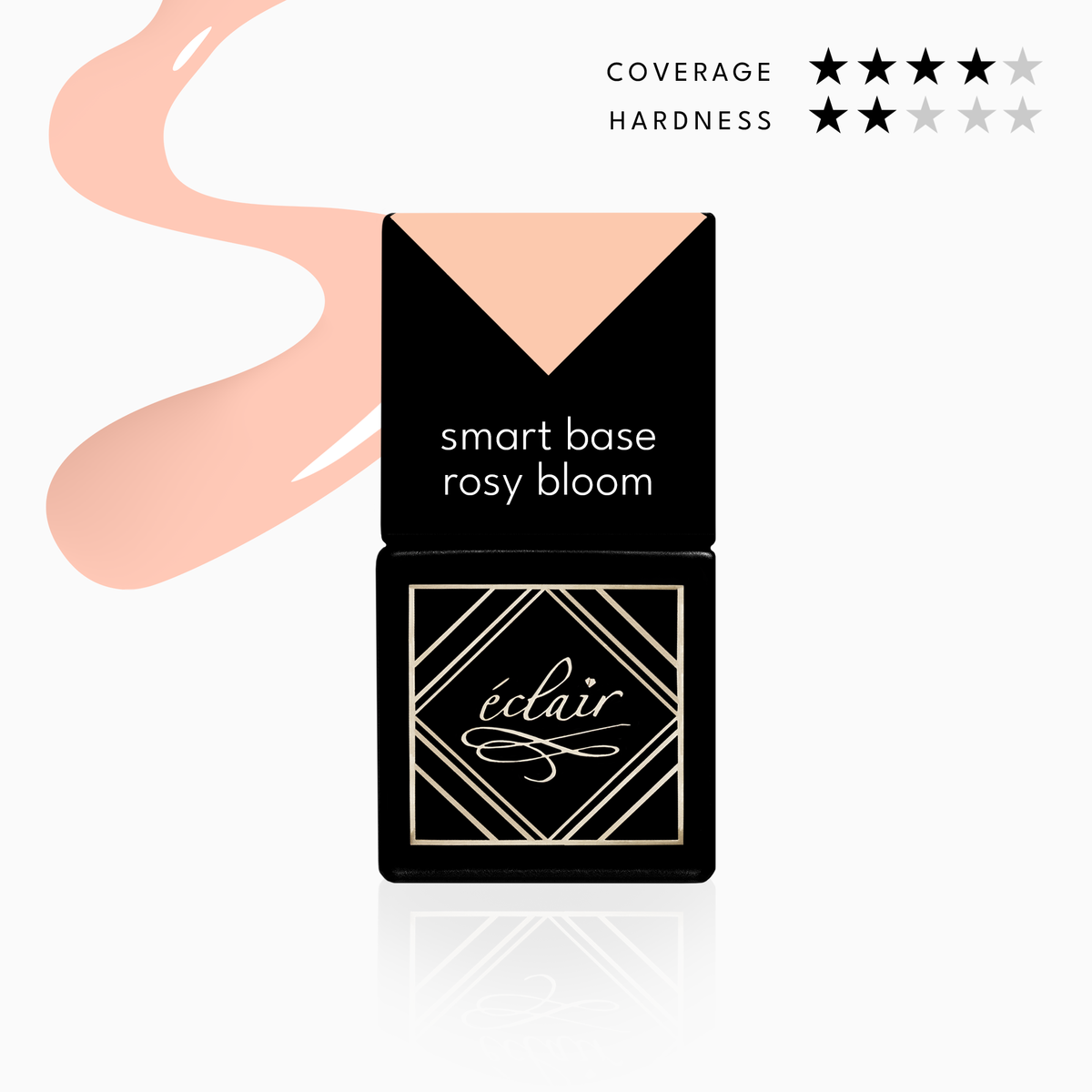 Éclair - SMART BASE ROSY BLOOM