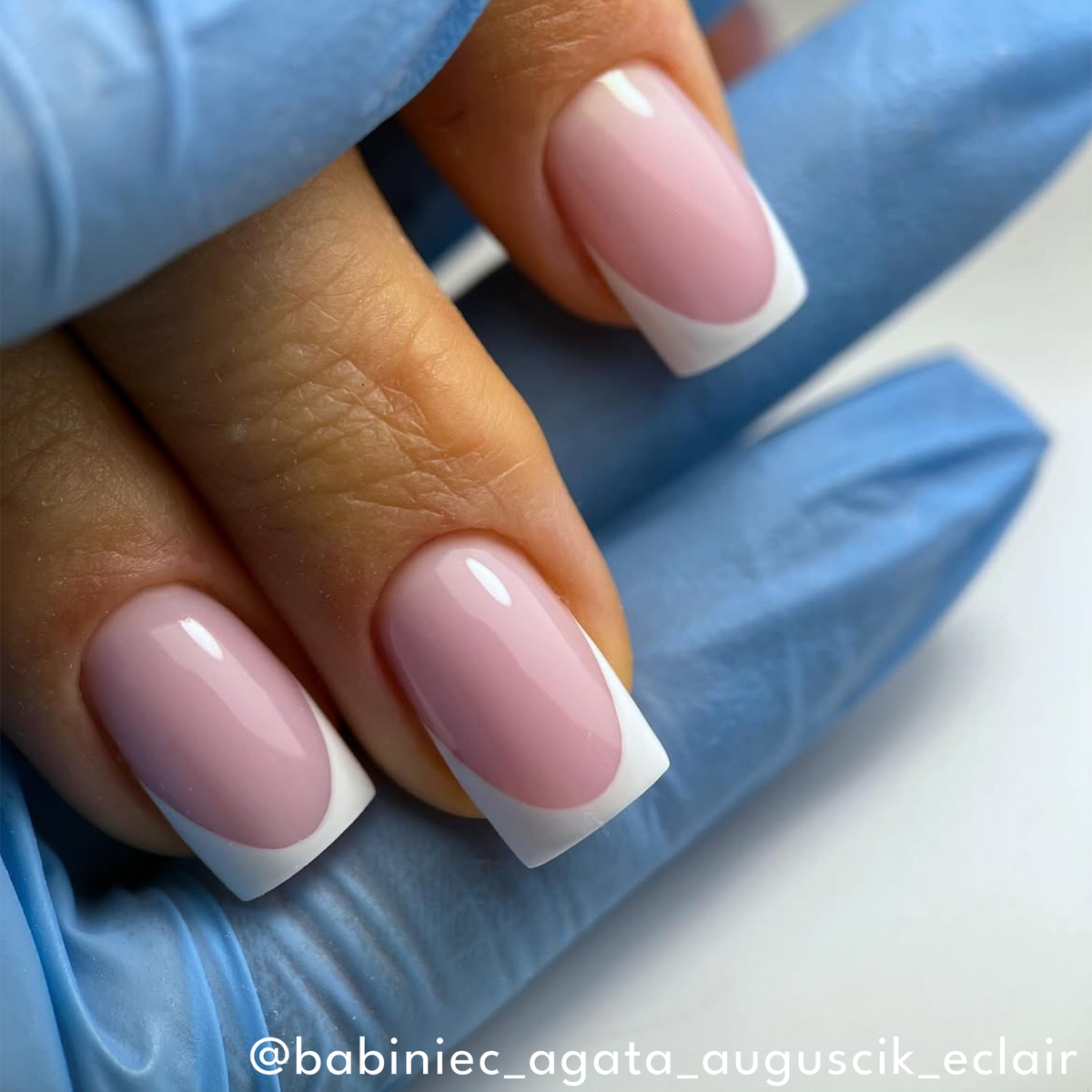 Éclair - SMART BASE MILKY PINKY