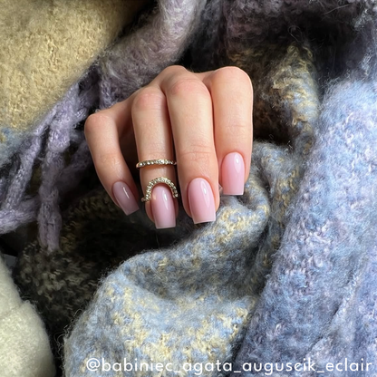 Éclair - SMART BASE MILKY PINKY
