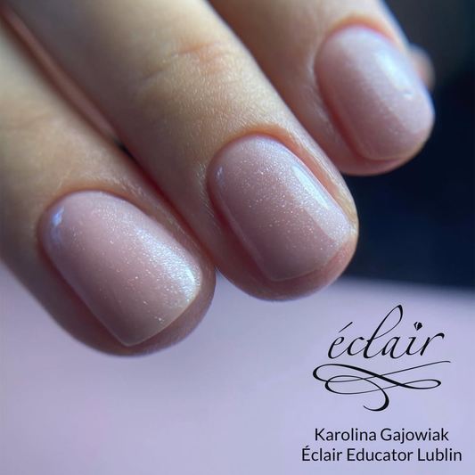 Éclair - SMART BASE SILVER NUDE