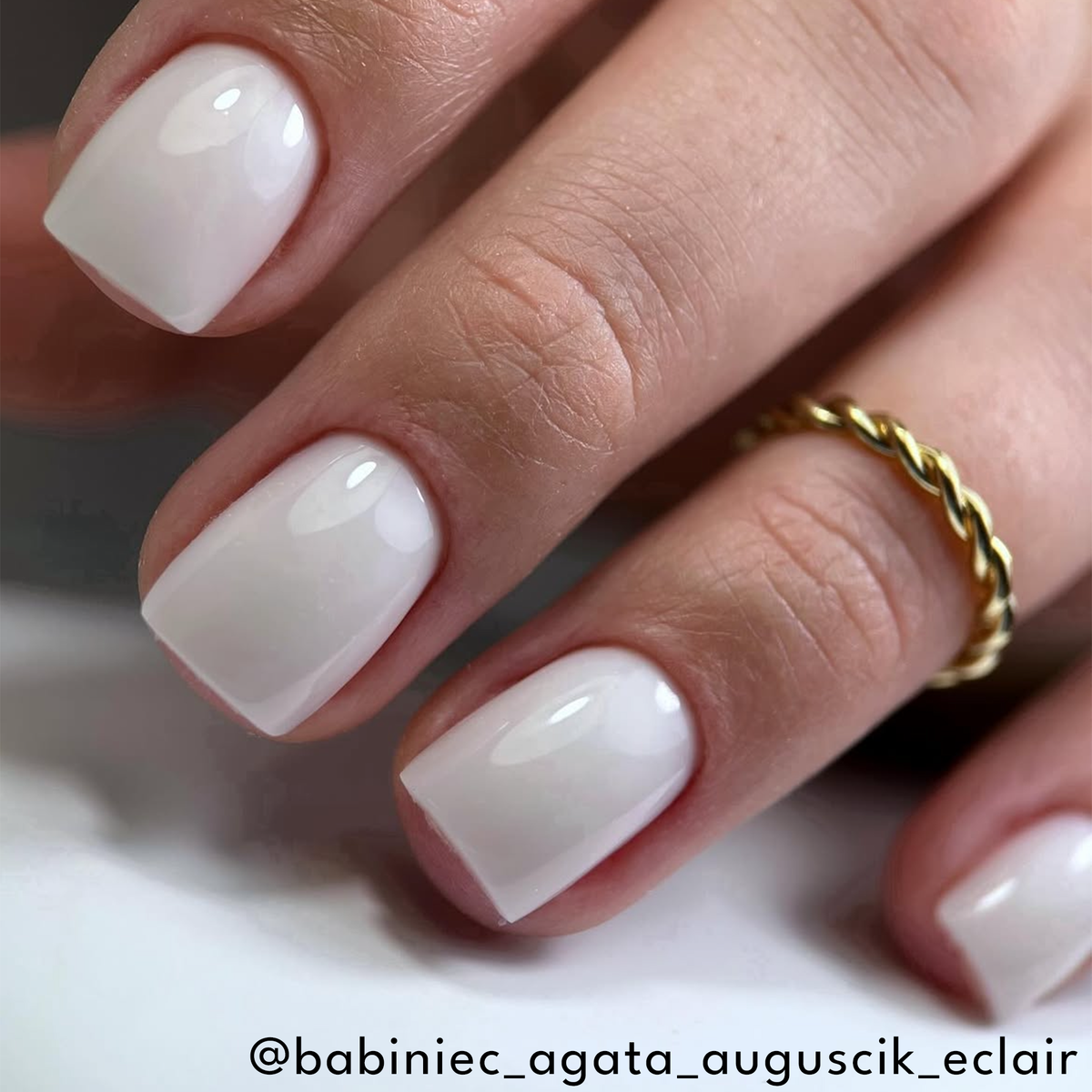 Éclair - SMART BASE SOFT WHITE