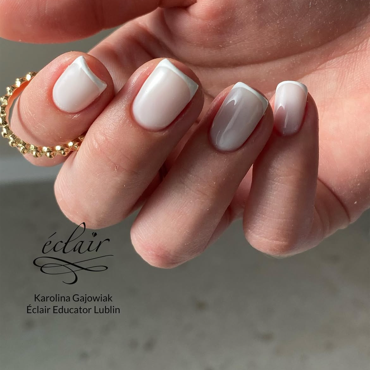Éclair - SMART BASE SOFT WHITE