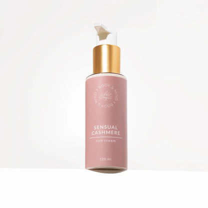 Éclair Body&Mind - Sensual Cashmere - Rich Cream - testápoló