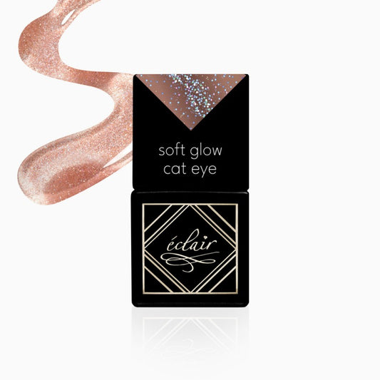 Éclair - SOFT GLOW - Cat Eye géllakk