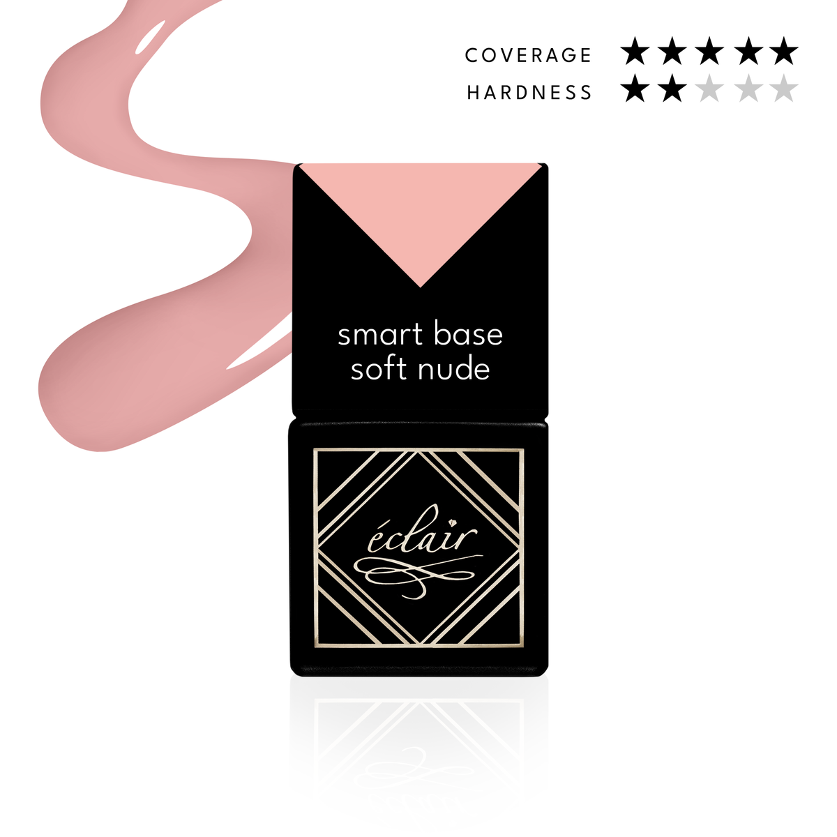 Éclair - SMART BASE SOFT NUDE