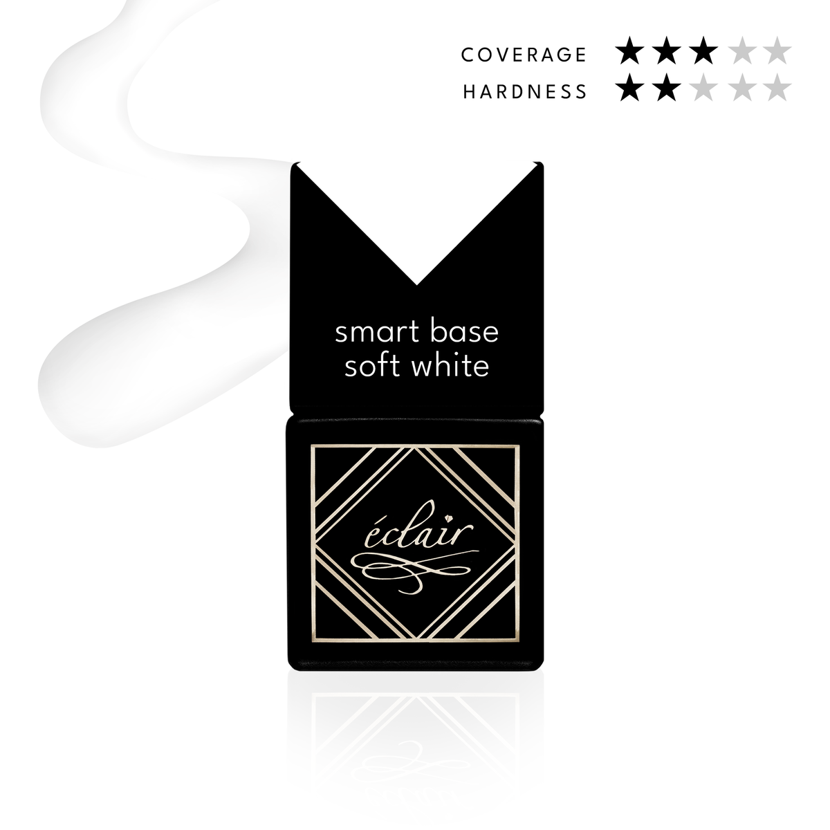 Éclair - SMART BASE SOFT WHITE