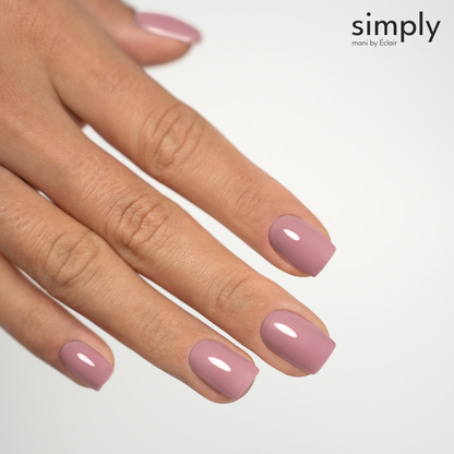 Éclair - SIMPLY MANI - SOUL - SZÍNES GÉLLAKK