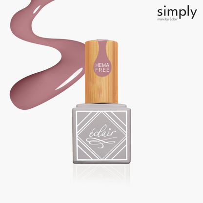 Éclair - SIMPLY MANI - SOUL - SZÍNES GÉLLAKK