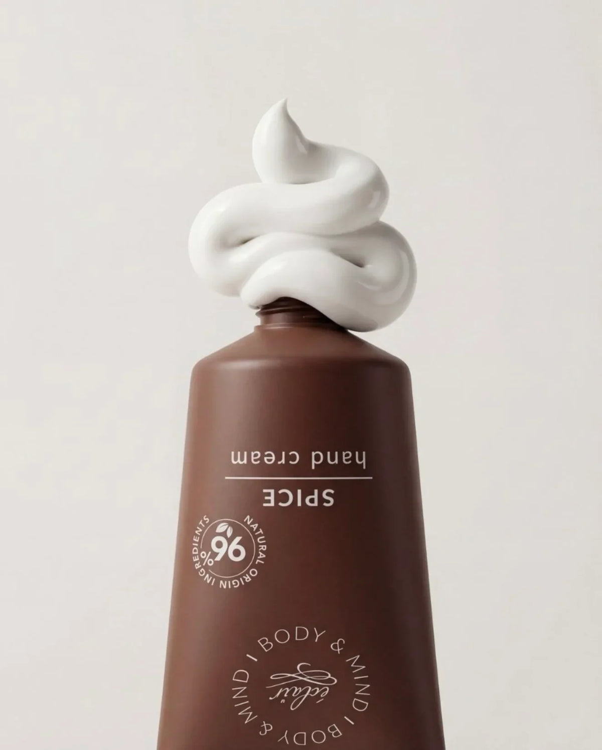 Éclair Body&Mind - SPICE - HAND CREAM - kézkrém
