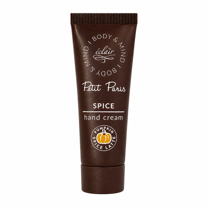 Éclair Body&Mind - SPICE - HAND CREAM - kézkrém