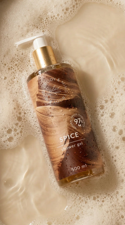 Éclair Body&Mind - SPICE - SHOWER GEL - TUSFÜRDŐ