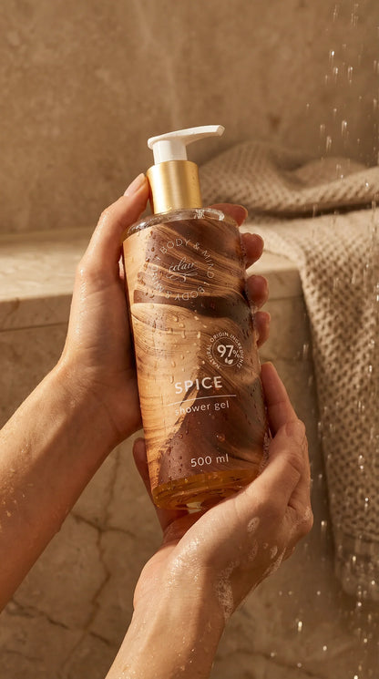 Éclair Body&Mind - SPICE - SHOWER GEL - TUSFÜRDŐ