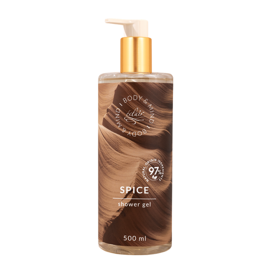 Éclair Body&Mind - SPICE - SHOWER GEL - TUSFÜRDŐ