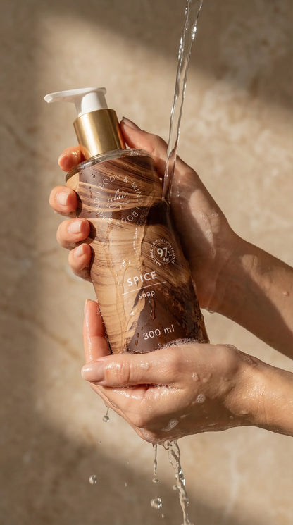 Éclair Body&Mind - SPICE - SOAP - FOLYÉKONY SZAPPAN
