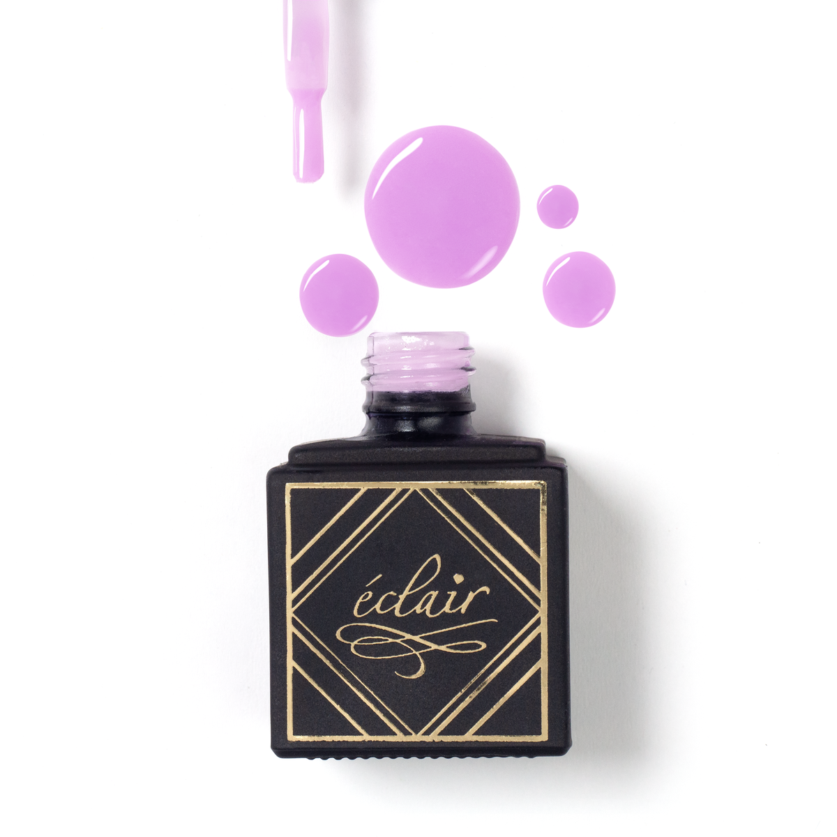 Éclair - SMART BASE CARDIO STAR - színezett basegel